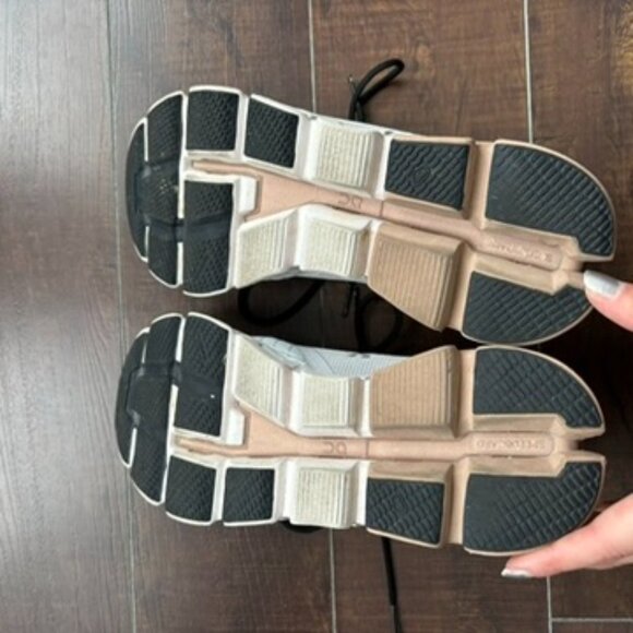 Women's On Running Cloudflyer 'Glacier Rosebrown' - Picture 4 of 7